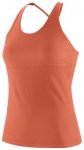 Patagonia Women’s Mibra Tank Top, M, quartz coral