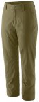Patagonia Women's Quandary Pants Trekkinghose, US 10, tent green