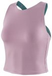 Patagonia Women’s Reversible Tank Top, L, milkweed mauve