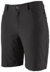 Patagonia Women’s Skyline Traveler Shorts Klettershorts, US 12, black