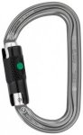 Petzl Am'D Ball-Lock Verschlusskarabiner, grau