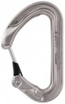 Petzl Ange S Schnappkarabiner 2025, grau