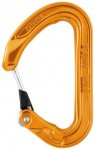 Petzl Ange S Schnappkarabiner 2025, orange