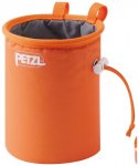 Petzl Bandi Chalkbag, orange