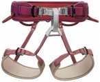 Petzl Corax Klettergurt, Größe 2, dark red