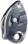 Petzl Grigri Halbautomatisches Sicherungsgerät, grau