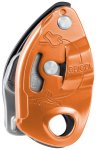 Petzl Grigri Halbautomatisches Sicherungsgerät, rot
