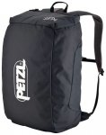 Petzl Kliff Seilrucksack, grau