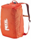 Petzl Kliff Seilrucksack, rot