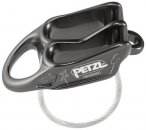 Petzl Reverso Sicherungsgerät, grau