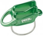 Petzl Reverso Sicherungsgerät, grün