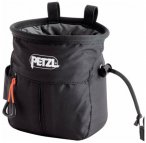 Petzl Sakapoche Chalkbag, black