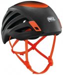 Petzl Sirocco Kletterhelm, M/L, black/orange