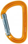 Petzl SM´D Wall Schnappkarabiner, orange