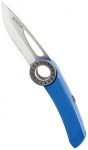 Petzl Spatha Messer, blau