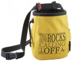 Red Chili Chalk Bag Giant, golden yellow