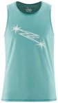 Red Chili Gamba Tank, L, mineral blue