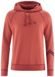 Red Chili Tecu Hoody, S, red wood