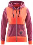 Red Chili Women's Bege Zip Hoody, S, clay