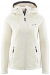 Red Chili Women's Beru Zip Hoody Kapuzenjacke, L, ecru