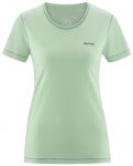 Red Chili Women's Satori T-Shirt, S, pastell green