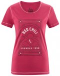 Red Chili Women's Satori T-Shirt, M, sumac