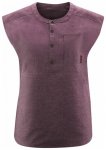 Red Chili Women's Sela Shirt, M, dark plum