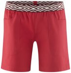 Red Chili Women's Tarao Shorts, L, sumac
