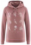 Red Chili Women's Tecu Hoody, L, plum
