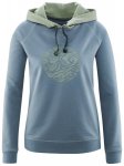 Red Chili Women's Tecu Hoody, XS, shark blue