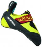 Scarpa Drago Kid Kletterschuh für Kinder, Größe 31, yellow