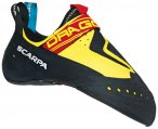 Scarpa Drago Kletterschuh, Größe 37, yellow
