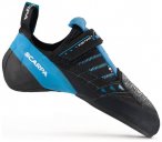 Scarpa Instinct VSR Kletterschuh, 40, black/azure
