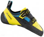 Scarpa Vapor V Kletterschuh, Größe 50, ocean/yellow