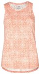 Sherpa Women's Kira Tank Top, M, desert sand geo