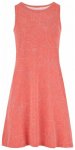 Sherpa Women's Padma Sporty Dress Kleid, S, sorbet leaf