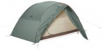 Vaude Allround Space 2-Personen Zelt, agave