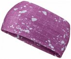 Vaude Cassons Headband Stirnband, magenta