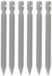 Vaude Six Peg Zelthering 18 cm, 6er Pack