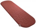 Vaude Tour 5 Isomatte, Large, redwood