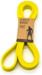 YY Vertical Elastic Band Fitnessband, 25 kg, yellow