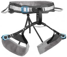 Salewa Rock M Klettergurt, S/M, limestone grey