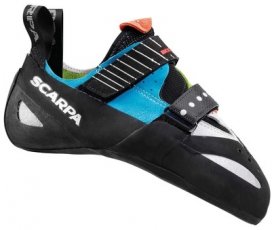 Scarpa Boostic Kletterschuh, Größe 39, parrot
