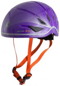 Skylotec Grid 55 Kletterhelm, purple