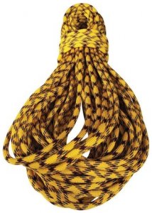 Tendon Master 9.7mm Kletterseil ohne Imprägnierung, 70m, gelb