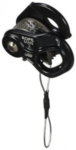 Wild Country Ropeman 2 Steigklemme, black