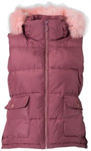BRUNOTTI Damen Bodywarmer Novato, Größe S in Lila