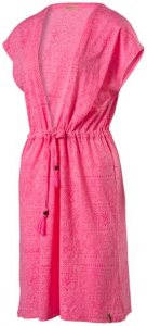 BRUNOTTI Damen Kleid Karona, Größe XL in Pink
