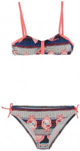 BRUNOTTI Kinder Bikini Cleona, Größe 152 in Rosa