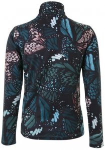 BRUNOTTI Kinder Jacke Aquily JR W1819, Größe 164 in Grau